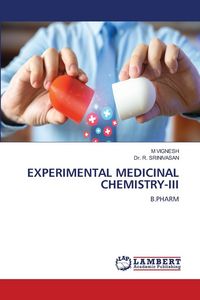 Produktbild: EXPERIMENTAL MEDICINAL CHEMISTRY-III