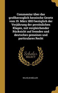 Produktbild: Ger-Commentar Uber das Groherz
