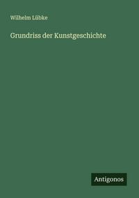 Produktbild: Grundriss der Kunstgeschichte