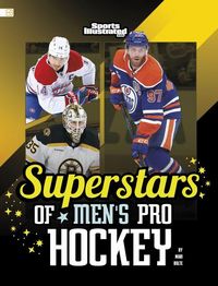 Produktbild: Superstars of Men's Pro Hockey