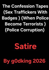 Produktbild: The Confession Tapes (Sex Traffickers With Badges ) (When Police Become Terrorists ) (Police Corruption) Pt 1