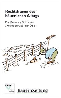 Produktbild: Rechtsfragen des b&auml;uerlichen Alltags