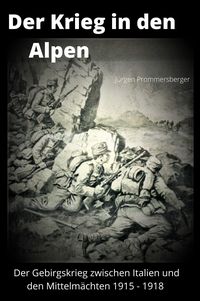 Produktbild: Der Krieg in den Alpen
