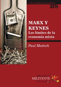 Produktbild: Marx y Keynes