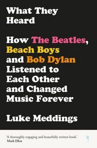 Produktbild: What They Heard