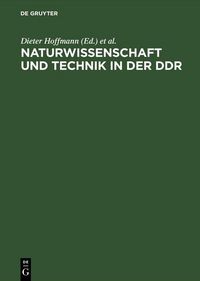 Produktbild: Naturwissenschaft und Technik in der DDR