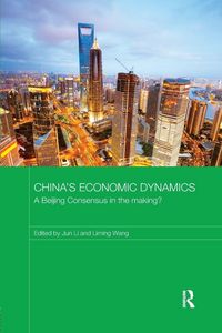 Produktbild: China's Economic Dynamics