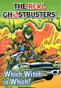 Produktbild: Real Ghostbusters Which Witch