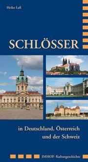Produktbild: Schl&ouml;sser in Deutschland, &Ouml;sterreich und der Schweiz