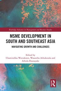 Produktbild: MSME Development in South and Southeast Asia