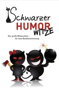 Produktbild: Schwarzer Humor - Witze