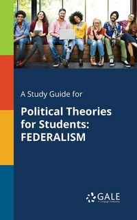 Produktbild: A Study Guide for Political Theories for Students