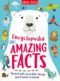 Produktbild: Encyclopedia of Amazing Facts