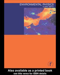 Produktbild: Environmental Physics