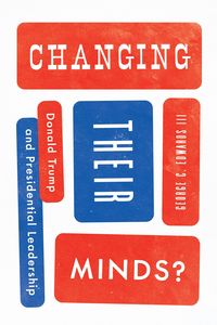 Produktbild: Changing Their Minds?