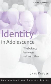 Produktbild: Identity in Adolescence 3/e