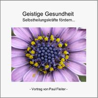 Produktbild: Geistige Gesundheit!