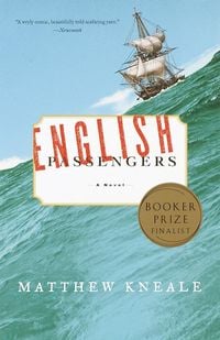 Produktbild: English Passengers