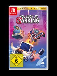 Bild vom Artikel You Suck at Parking vom Autor 