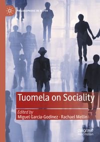 Produktbild: Tuomela on Sociality