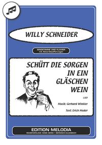 Produktbild: Sch&uuml;tt die Sorgen in ein Gl&auml;schen Wein