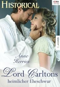 Produktbild: Lord Carltons heimlicher Eheschwur