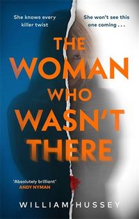 Produktbild: The Woman Who Wasn't There