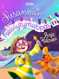 Produktbild: Susannan selviytymisopas