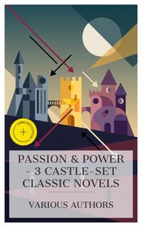 Produktbild: Passion & Power - 3 Castle-Set Classic Novels