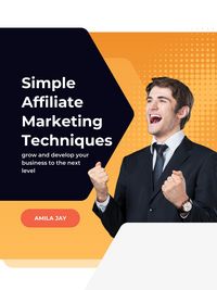 Produktbild: Simple Affiliate Marketing Techniques