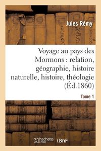 Produktbild: Voyage au pays des Mormons