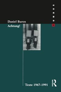 Produktbild: Achtung! Texte 1969-1994