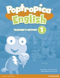 Produktbild: Poptropica English American Edition 1 Teacher's Edition for CHINA