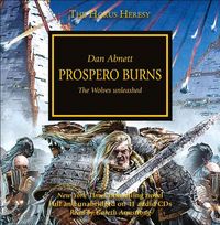 Produktbild: Prospero Burns (unabridged)