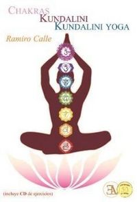 Produktbild: Chakras, kundalini y kundalini yoga