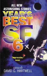 Produktbild: Year's Best SF 6