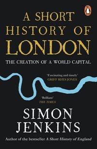 Produktbild: A Short History of London