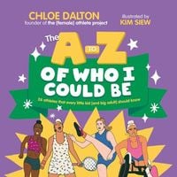 Produktbild: The a - Z of Who I Could Be