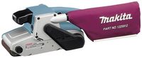 Produktbild: Makita 9404J Bandschleifer 1010W Band-Breite 100mm Band-L&auml;nge 610mm
