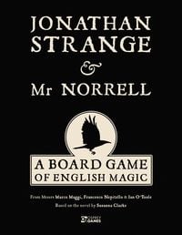Produktbild: Jonathan Strange & MR Norrell