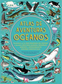 Produktbild: Atlas de aventuras : oc&eacute;anos
