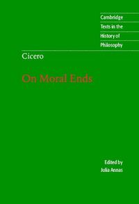 Produktbild: Cicero: On Moral Ends