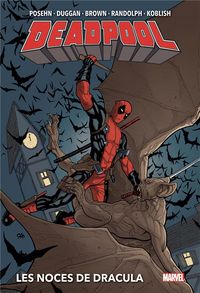 Produktbild: Deadpool. Les noces de Dracula