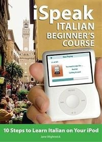 Produktbild: Ispeak Italian Beginner's Course (MP3 CD + Guide)