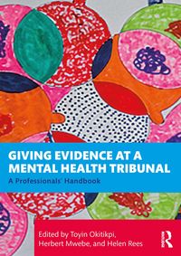 Produktbild: Giving Evidence at a Mental Health Tribunal