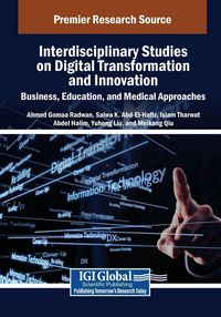 Produktbild: Interdisciplinary Studies on Digital Transformation and Innovation