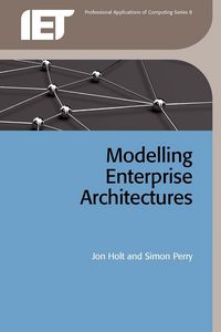 Produktbild: Modelling Enterprise Architectures