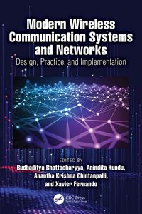 Produktbild: Modern Wireless Communication Systems and Networks