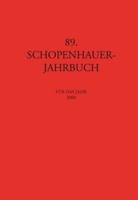 Produktbild: Schopenhauer Jahrbuch 89