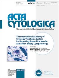 Produktbild: The International Academy of Cytology Yokohama System for Reporting Breast Fine Needle Aspiration Biopsy Cytopathology